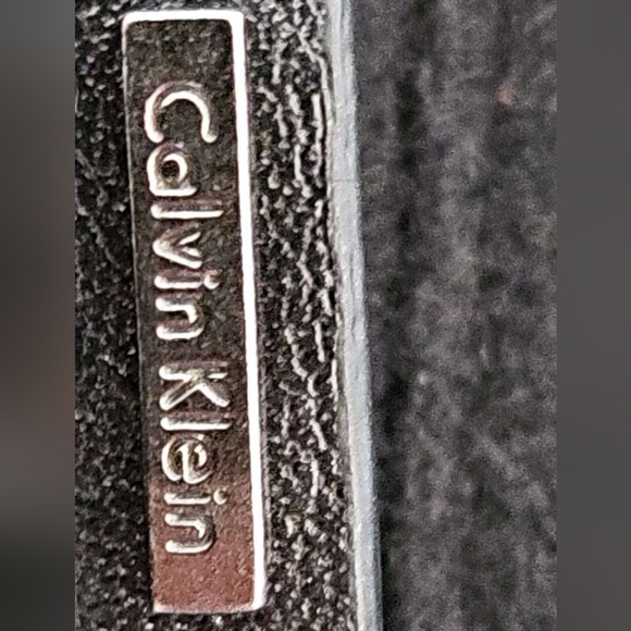 Calvin Klein Bomber Jacket Size Large • Wool Blend - Picture 12 of 16